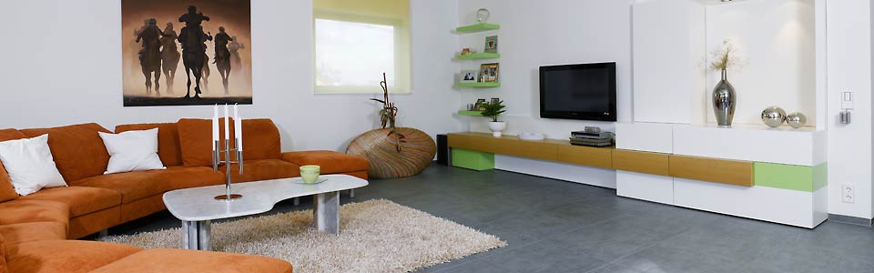 Architekturaufnahme